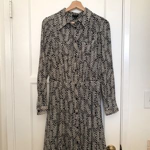 Who What Wear Shirt Dress